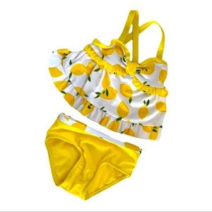 lemon swim suit brand new 🍋